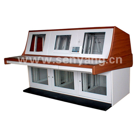 鋼木結(jié)合監(jiān)控臺(tái)