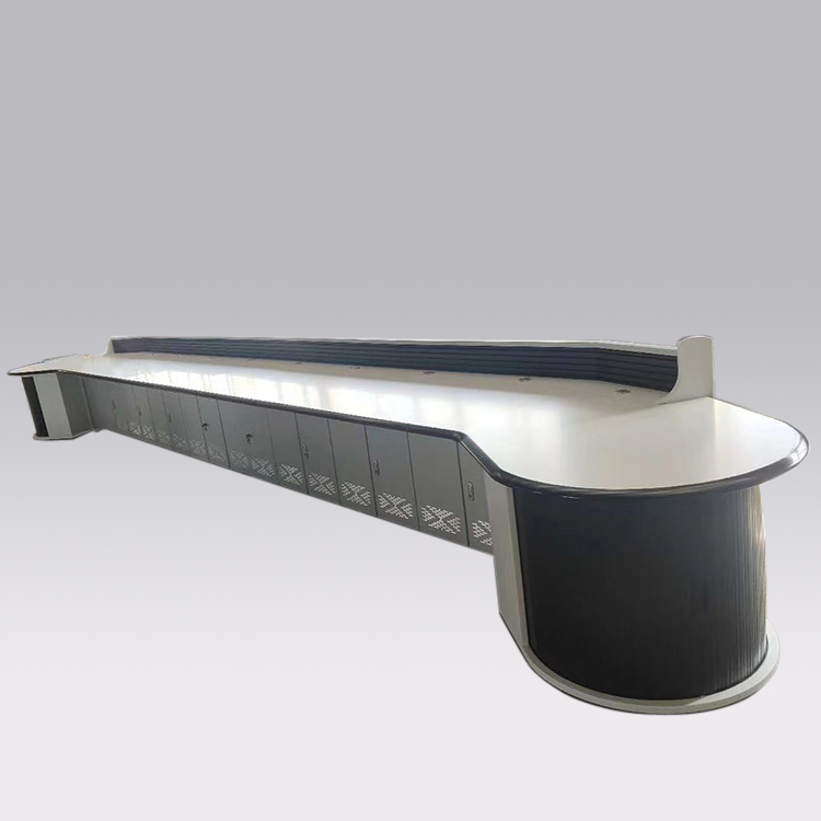 監(jiān)控操作臺(tái)整體視覺(jué)效果