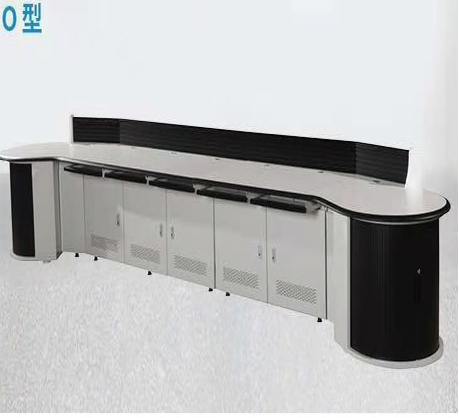 監(jiān)控臺使用空間可大可小，功能性不削減